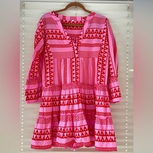 Tuckernuck summer dress size S